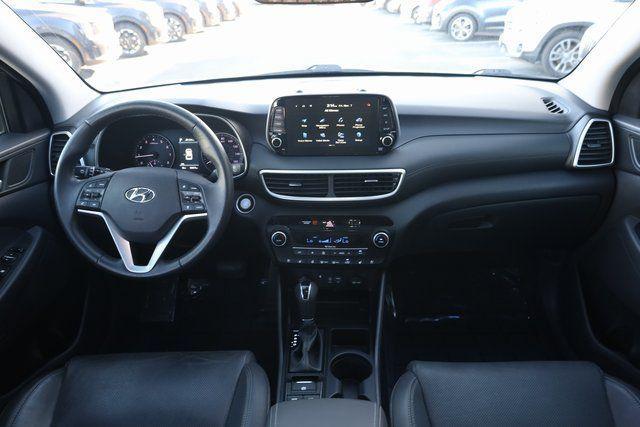 used 2020 Hyundai Tucson car, priced at $19,268