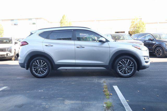 used 2020 Hyundai Tucson car, priced at $19,268