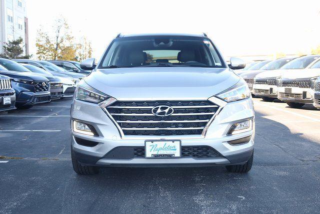 used 2020 Hyundai Tucson car, priced at $19,268