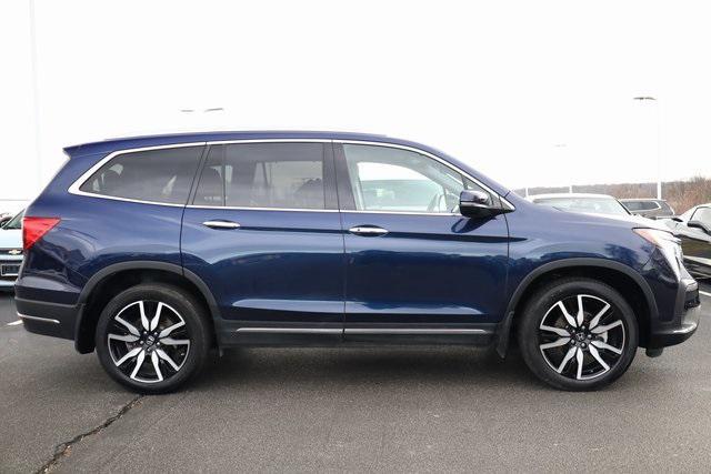 used 2022 Honda Pilot car, priced at $34,424