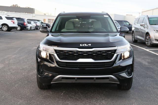 used 2022 Kia Seltos car, priced at $20,698