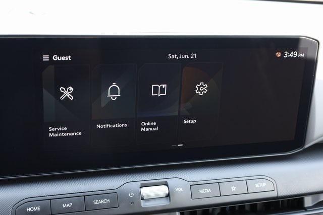 new 2025 Kia K4 car, priced at $21,507