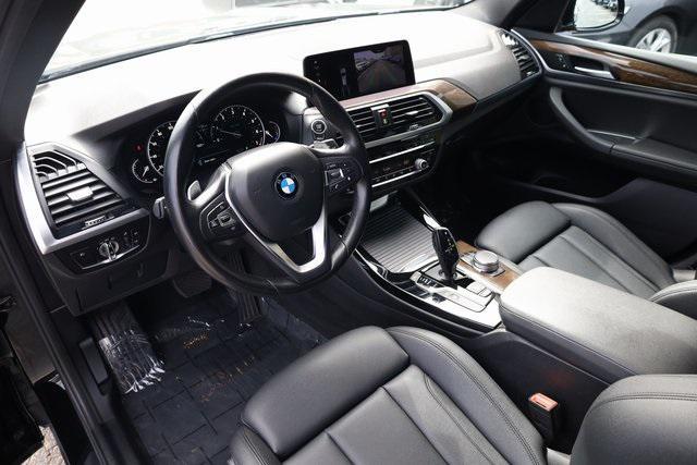 used 2019 BMW X3 car, priced at $20,894