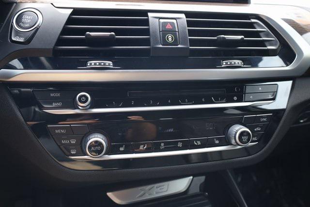 used 2019 BMW X3 car, priced at $20,894
