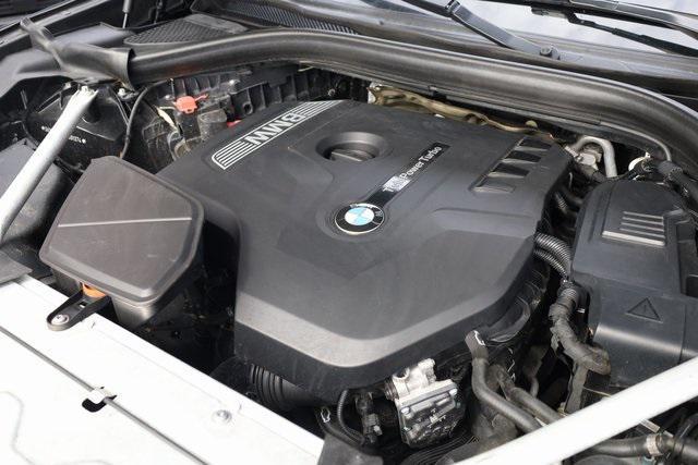 used 2019 BMW X3 car, priced at $20,894