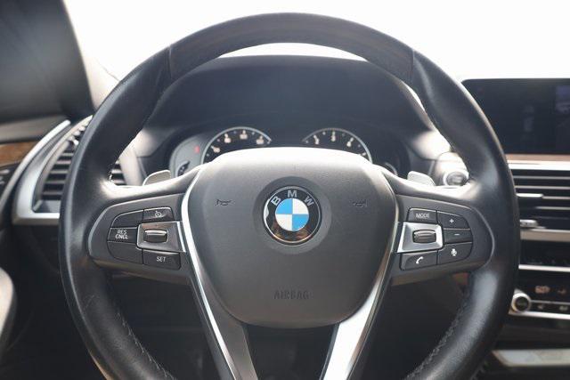 used 2019 BMW X3 car, priced at $20,894