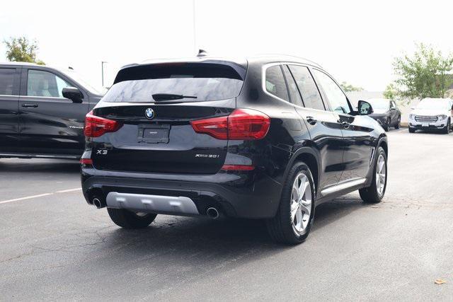 used 2019 BMW X3 car, priced at $20,894