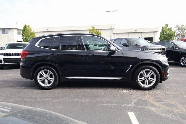 used 2019 BMW X3 car, priced at $20,894