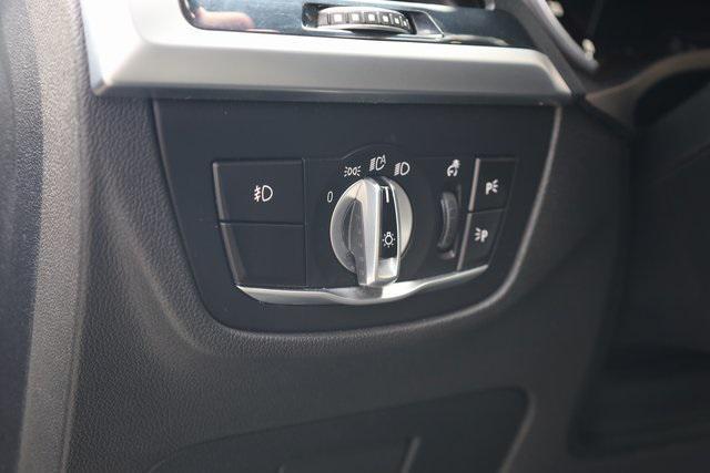 used 2019 BMW X3 car, priced at $20,894