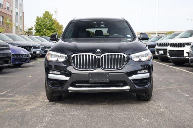 used 2019 BMW X3 car, priced at $20,894