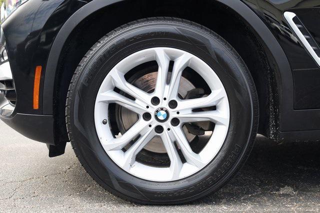 used 2019 BMW X3 car, priced at $20,894