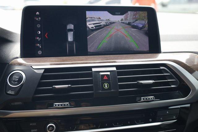 used 2019 BMW X3 car, priced at $20,894