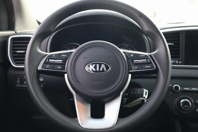 used 2020 Kia Sportage car, priced at $17,826