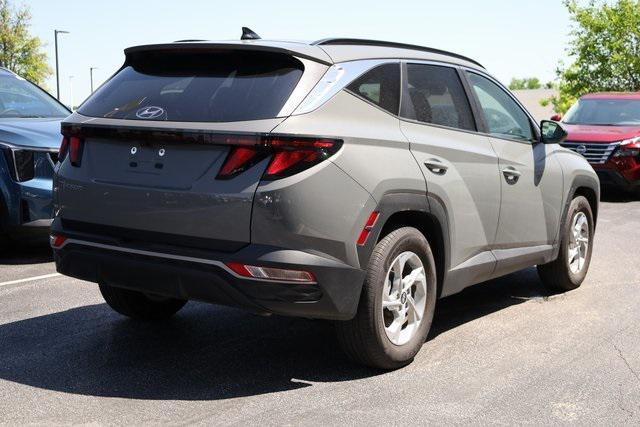 used 2024 Hyundai Tucson car, priced at $27,300