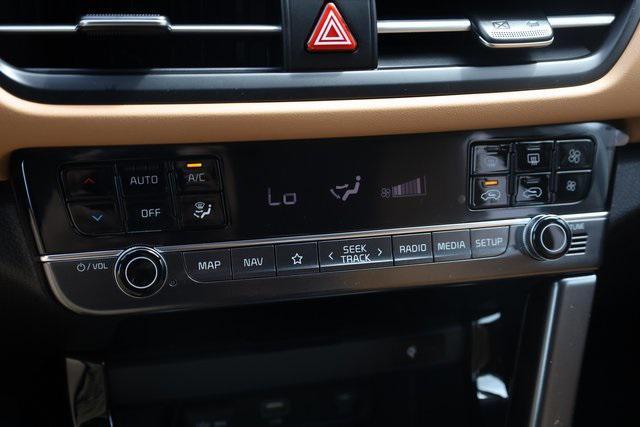 new 2025 Kia Seltos car, priced at $28,632