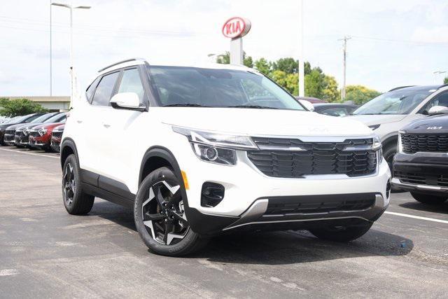 new 2025 Kia Seltos car, priced at $28,632