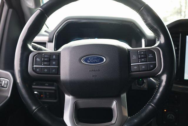 used 2021 Ford F-150 car, priced at $43,994