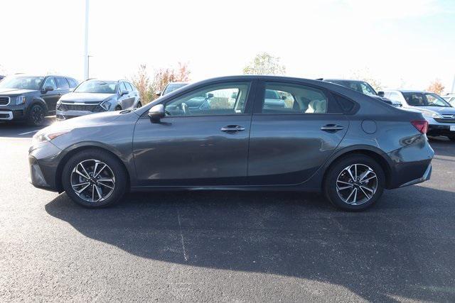 used 2022 Kia Forte car, priced at $15,990