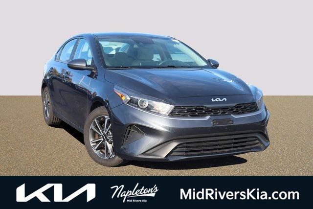 used 2022 Kia Forte car, priced at $15,990