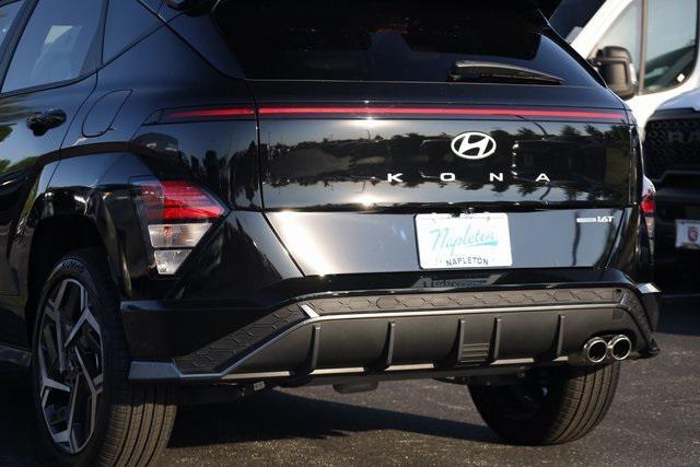 used 2025 Hyundai Kona car, priced at $27,665