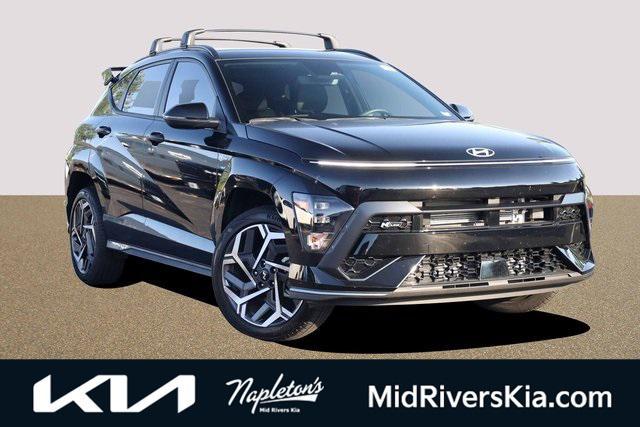 used 2025 Hyundai Kona car, priced at $27,665