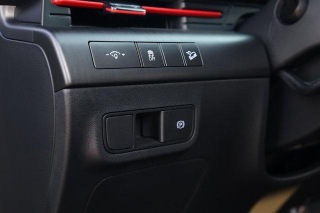 used 2025 Hyundai Kona car, priced at $27,665