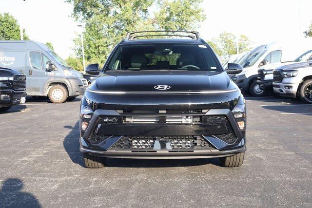 used 2025 Hyundai Kona car, priced at $27,665