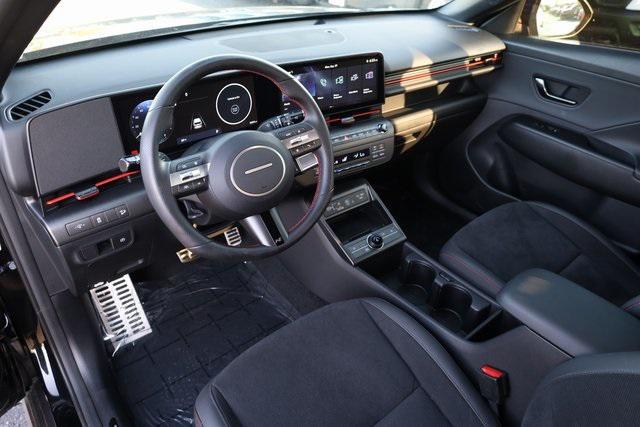 used 2025 Hyundai Kona car, priced at $27,665