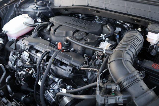 used 2025 Hyundai Kona car, priced at $27,665