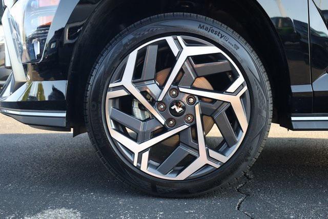 used 2025 Hyundai Kona car, priced at $27,665