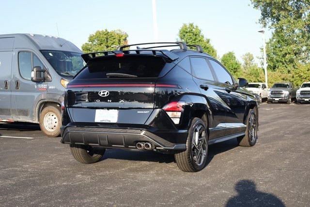 used 2025 Hyundai Kona car, priced at $27,665