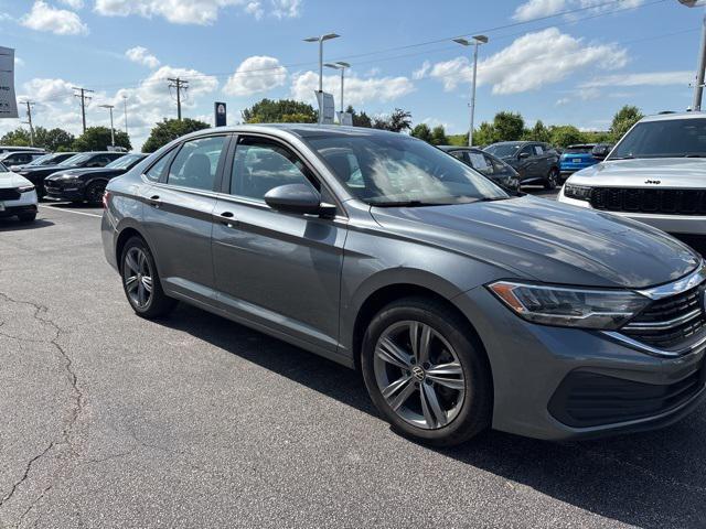 used 2023 Volkswagen Jetta car, priced at $19,994