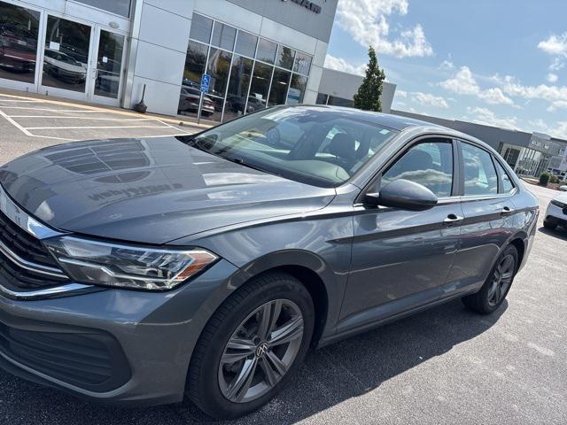 used 2023 Volkswagen Jetta car, priced at $19,994