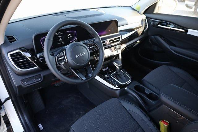 new 2026 Kia Seltos car, priced at $25,502