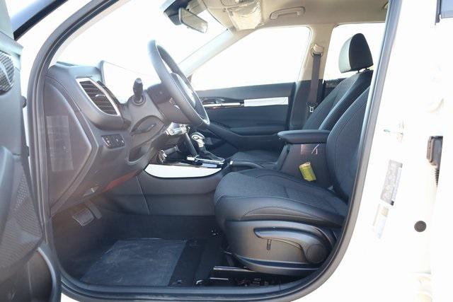 new 2026 Kia Seltos car, priced at $25,502