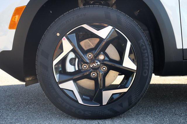 new 2026 Kia Seltos car, priced at $25,502