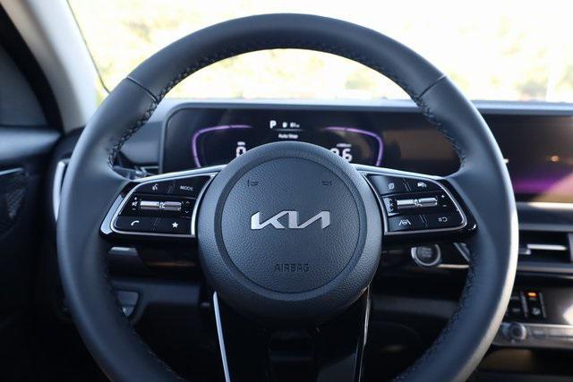 new 2026 Kia Seltos car, priced at $25,502