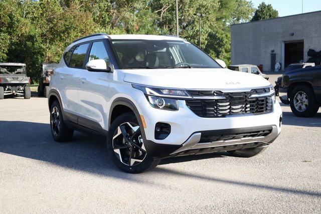 new 2026 Kia Seltos car, priced at $25,502