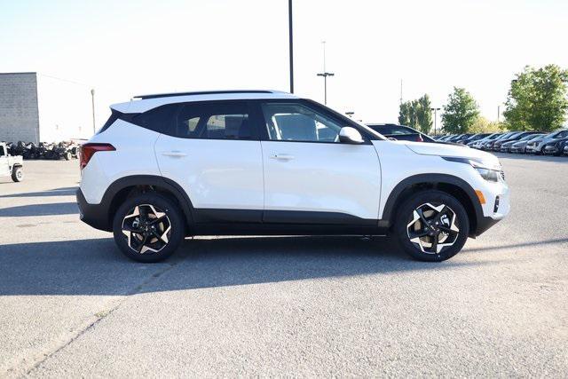 new 2026 Kia Seltos car, priced at $25,502