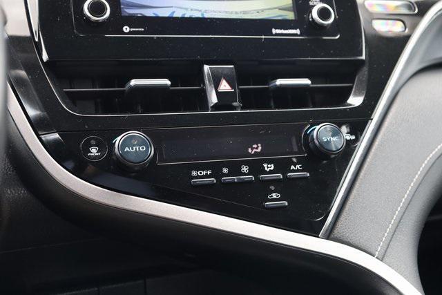 used 2023 Toyota Camry car, priced at $24,612