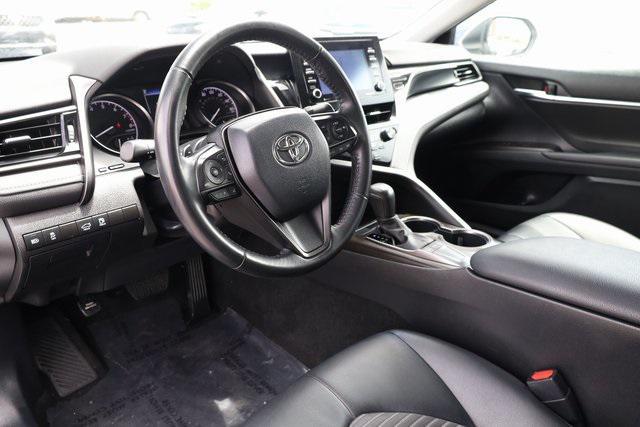 used 2023 Toyota Camry car, priced at $24,612