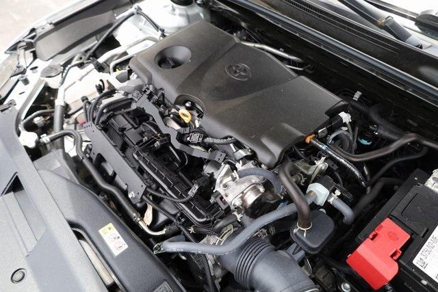used 2023 Toyota Camry car, priced at $24,612