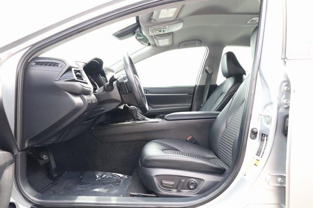 used 2023 Toyota Camry car, priced at $24,612