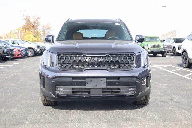 new 2025 Kia Telluride car, priced at $52,089