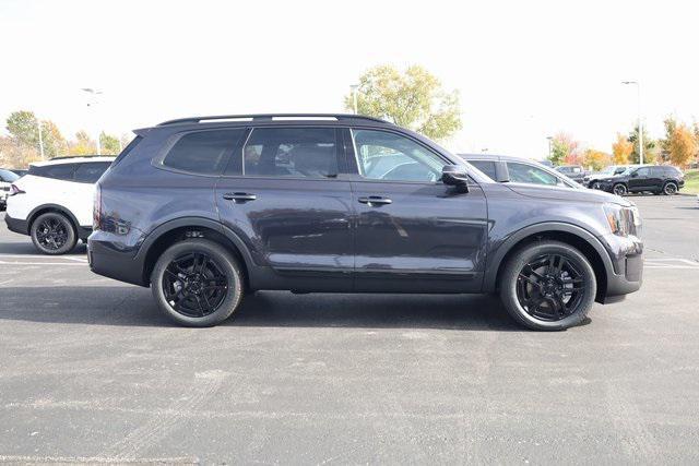 new 2025 Kia Telluride car, priced at $52,089