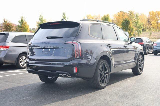 new 2025 Kia Telluride car, priced at $52,089
