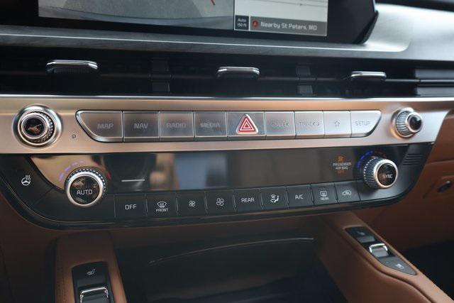 new 2025 Kia Telluride car, priced at $52,089