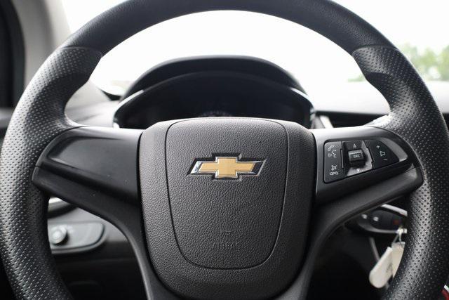 used 2020 Chevrolet Trax car, priced at $14,445