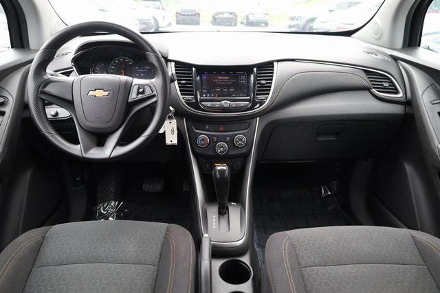 used 2020 Chevrolet Trax car, priced at $14,445