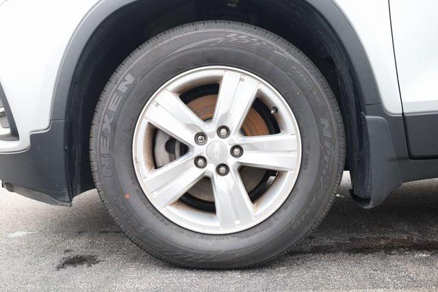 used 2020 Chevrolet Trax car, priced at $14,445